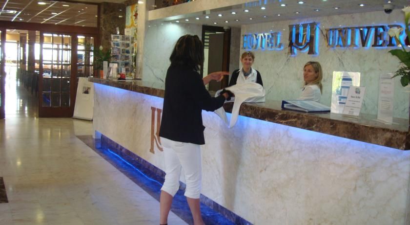 Univers Hotel